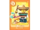 Lot ID: 388097252  Gear No: ctw133BE  Name: Create the World Trading Card # 133 Garçon Piñata / Piñatajongen (Belgian)