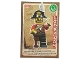 Gear No: ctw138FR  Name: Create the World Trading Card #138 Le Capitaine Pirate (French)