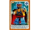 Lot ID: 307412070  Gear No: ctwII006  Name: Create the World Incredible Inventions Trading Card #006 Super Wrestler