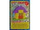 Lot ID: 156325610  Gear No: ctwII009  Name: Create the World Incredible Inventions Trading Card #009 Create: Yellow Hut