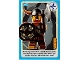 Lot ID: 204472015  Gear No: ctwII010  Name: Create the World Incredible Inventions Trading Card #010 Viking