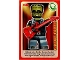 Lot ID: 204472124  Gear No: ctwII011  Name: Create the World Incredible Inventions Trading Card #011 Monster Rocker