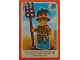 Lot ID: 307412073  Gear No: ctwII014  Name: Create the World Incredible Inventions Trading Card #014 Scarecrow