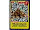 Gear No: ctwII015  Name: Create the World Incredible Inventions Trading Card #015 Create: Pyramid