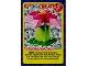 Lot ID: 156242972  Gear No: ctwII020  Name: Create the World Incredible Inventions Trading Card #020 Create: Purple Flower
