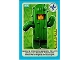 Lot ID: 204473151  Gear No: ctwII023  Name: Create the World Incredible Inventions Trading Card #023 Cactus Girl