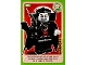 Lot ID: 302684604  Gear No: ctwII029  Name: Create the World Incredible Inventions Trading Card #029 Vampire