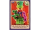 Gear No: ctwII040  Name: Create the World Incredible Inventions Trading Card #040 Party Clown