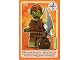 Gear No: ctwII042  Name: Create the World Incredible Inventions Trading Card #042 Goblin