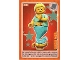 Lot ID: 244618200  Gear No: ctwII048  Name: Create the World Incredible Inventions Trading Card #048 Genie Girl