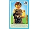 Gear No: ctwII056  Name: Create the World Incredible Inventions Trading Card #056 Zookeeper