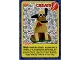 Gear No: ctwII063  Name: Create the World Incredible Inventions Trading Card #063 Create: Dog