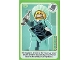 Gear No: ctwII078  Name: Create the World Incredible Inventions Trading Card #078 Surgeon