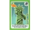 Gear No: ctwII081  Name: Create the World Incredible Inventions Trading Card #081 Lady Liberty