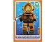 Gear No: ctwII088  Name: Create the World Incredible Inventions Trading Card #088 Diver