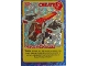 Gear No: ctwII094  Name: Create the World Incredible Inventions Trading Card #094 Create: Drone Explorer