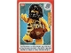 Gear No: ctwII100  Name: Create the World Incredible Inventions Trading Card #100 Caveman