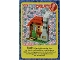 Gear No: ctwII104  Name: Create the World Incredible Inventions Trading Card #104 Create: House