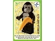 Gear No: ctwII106  Name: Create the World Incredible Inventions Trading Card #106 Gorilla Suit Guy