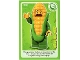 Gear No: ctwII112  Name: Create the World Incredible Inventions Trading Card #112 Corn Cob Guy