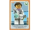 Gear No: ctwII116  Name: Create the World Incredible Inventions Trading Card #116 Scientist