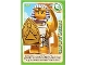Gear No: ctwII119  Name: Create the World Incredible Inventions Trading Card #119 Egyptian Warrior