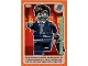 Gear No: ctwII126  Name: Create the World Incredible Inventions Trading Card #126 Zombie Businessman