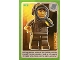 Gear No: ctwII132  Name: Create the World Incredible Inventions Trading Card #132 Detective