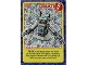 Gear No: ctwII137  Name: Create the World Incredible Inventions Trading Card #137 Create: Robot