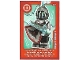 Gear No: ctwLA007  Name: Create the World Living Amazingly Trading Card #007 Fright Knight