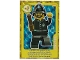 Lot ID: 344411101  Gear No: ctwLA008  Name: Create the World Living Amazingly Trading Card #008 Constable