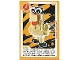 Gear No: ctwLA018  Name: Create the World Living Amazingly Trading Card #018 Bird