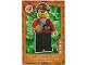 Lot ID: 344422004  Gear No: ctwLA104  Name: Create the World Living Amazingly Trading Card #104 Reporter