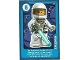 Lot ID: 344422138  Gear No: ctwLA111  Name: Create the World Living Amazingly Trading Card #111 Spaceman