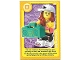 Gear No: ctwLA120  Name: Create the World Living Amazingly Trading Card #120 Breakdancer
