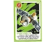 Lot ID: 302619628  Gear No: ctwLA130  Name: Create the World Living Amazingly Trading Card #130 Space Satellite