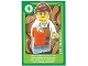 Lot ID: 373169109  Gear No: ctwLA131  Name: Create the World Living Amazingly Trading Card #131 Station Barista