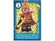 Lot ID: 365932639  Gear No: ctwLA137  Name: Create the World Living Amazingly Trading Card #137 Monkey King