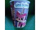 Gear No: cuptlm02  Name: Cup / Mug The LEGO Movie Uni Kitty (Unikitty)