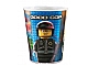 Gear No: cuptlm05  Name: Cup / Mug The LEGO Movie Good Cop/Bad Cop