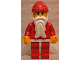 Lot ID: 292780349  Gear No: displayfig08  Name: Display Figure 7in x 11in x 19in (red jacket, red pants, red hat, white beard, Santa)