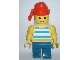 Gear No: displayfig11  Name: Display Figure 7in x 11in x 19in (Pirate)