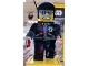 Gear No: displayfig38  Name: Display Figure The LEGO Movie Bad Cop