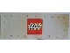 Gear No: displaysign005  Name: Display Sign LEGO Logo Paperboard Wide