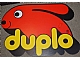 Gear No: displaysign061  Name: Display Sign Large Duplo Logo