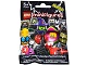 Gear No: displaysign076  Name: Display Sign Hanging, Collectible Minifigures Series 14 Bag