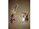 Gear No: displaysign093  Name: Display Sign Hanging Town Set 6345 Airplanes with 'Flieg' mit ins Legoland' and Motor