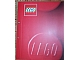 Gear No: folder01  Name: Folder, LEGO Logo and Studs Pattern