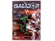 Gear No: galcard08  Name: Galidor Trading Card, Series 2 - #2 Nepol - Euripides - Jens
