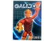 Gear No: galcard13  Name: Galidor Trading Card, Series 3 - #3 Aquart